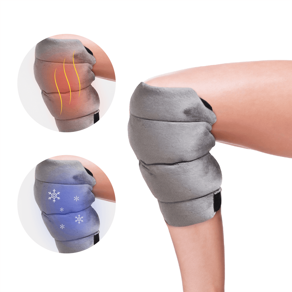 Knee Microwave Heating Pad for Knee Pain Relief-0