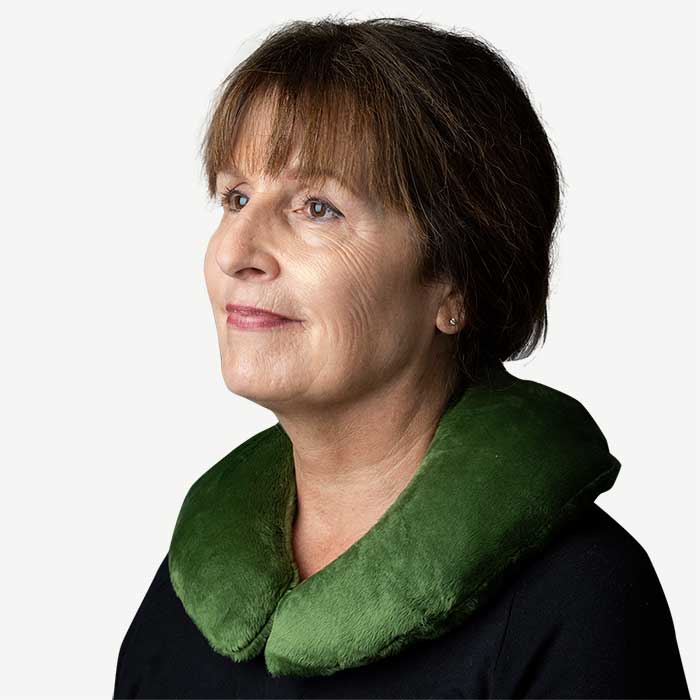 Neck Wrap | Microwavable neck Wrap | Heating Wrap for Neck-0