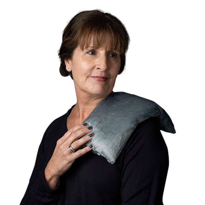 Removable Cover Comfort Pac Hot/Cold Aromatherapy with 12 Herbs & Essential Oil-3