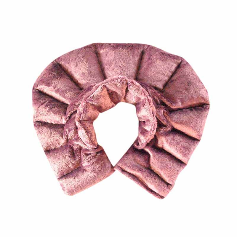 Soothing Neck and Shoulder Wrap with 12 Essential Herbs-8