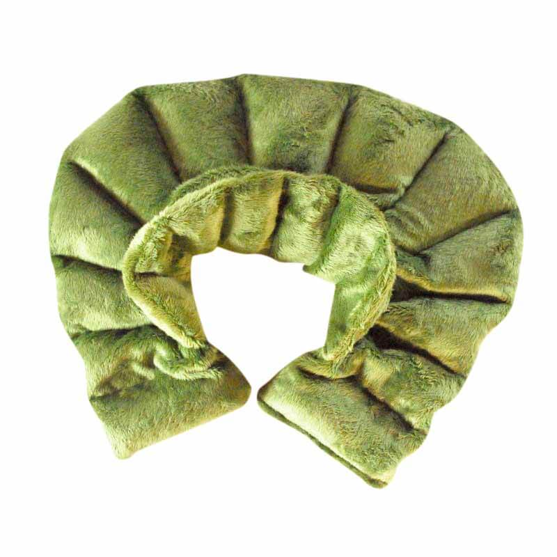 Soothing Neck and Shoulder Wrap with 12 Essential Herbs-9