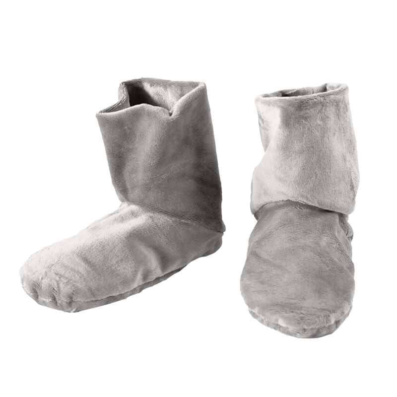 Comfort Booties for Stress & Aches Relief with 12 Herbs,  Winter Booties-3