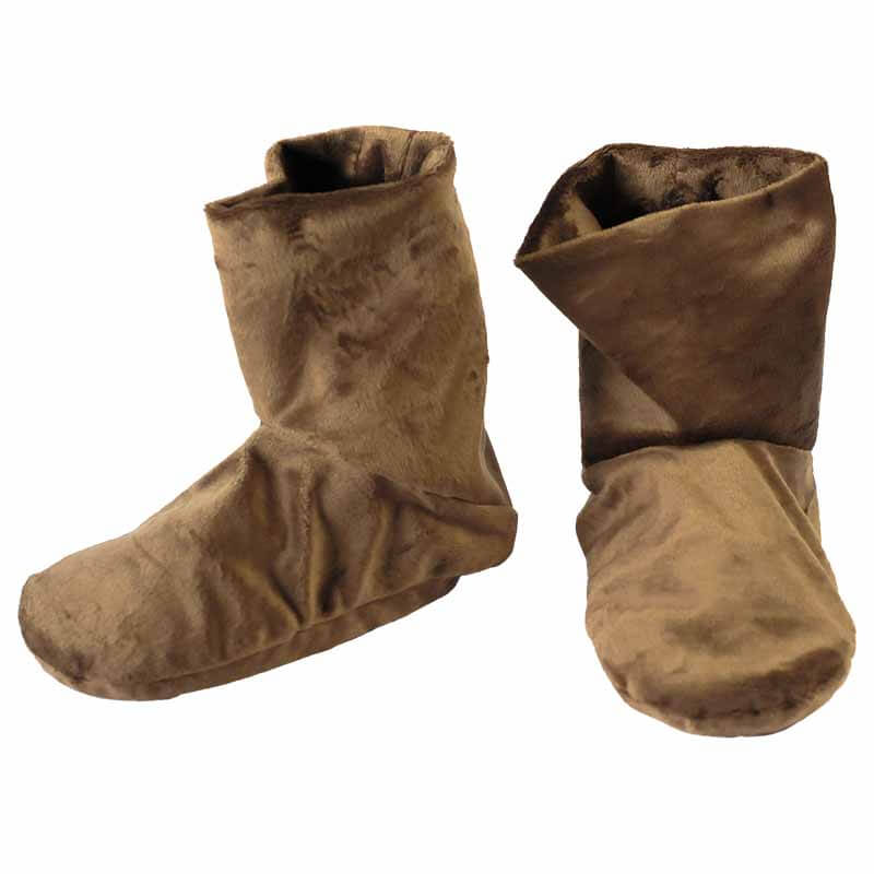 Comfort Booties for Stress & Aches Relief with 12 Herbs,  Winter Booties-4