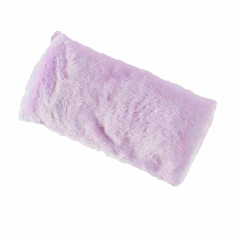Eye Pillow Hot/Cold Aromatherapy Rectangular Shaped with 12 Herbs & Essential Oil-5