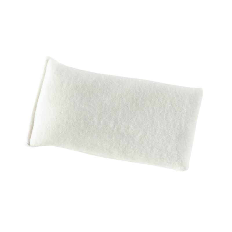 Eye Pillow Hot/Cold Aromatherapy Rectangular Shaped with 12 Herbs & Essential Oil-2