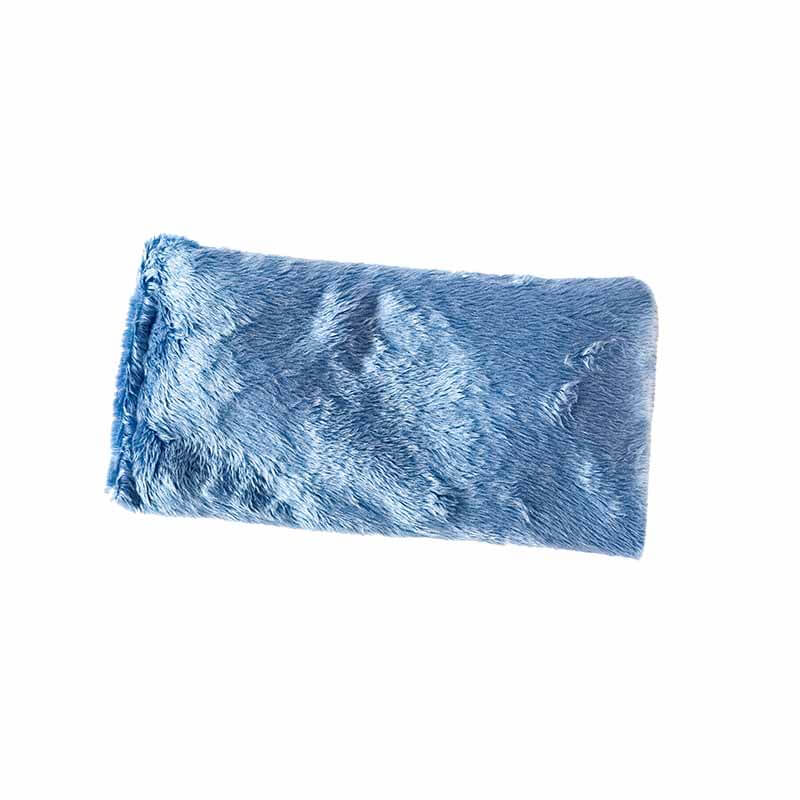 Eye Pillow Hot/Cold Aromatherapy Rectangular Shaped with 12 Herbs & Essential Oil-6