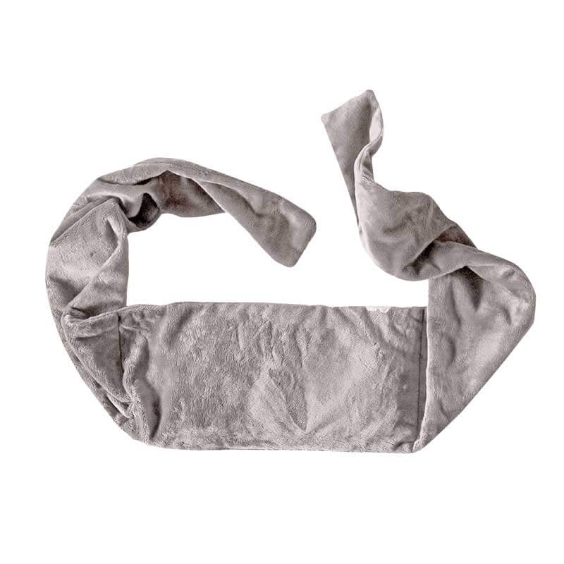 Lumber Wrap Hot/Cold Aromatherapy Bow Shaped with 12 Herbs & Essential Oil-5