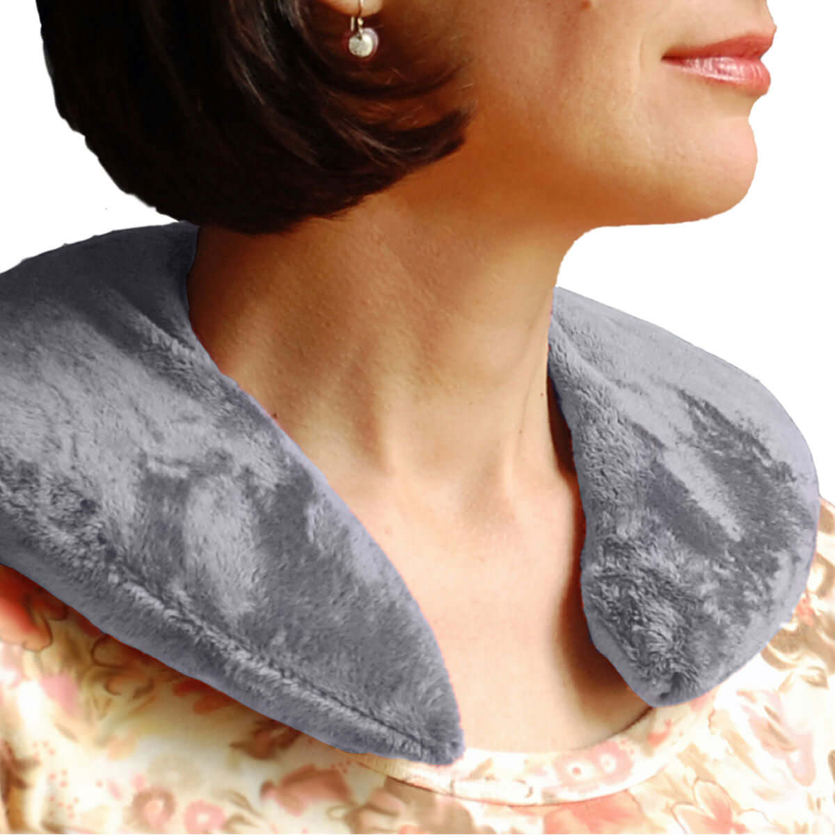 Neck Wrap | Microwavable neck Wrap | Heating Wrap for Neck-4