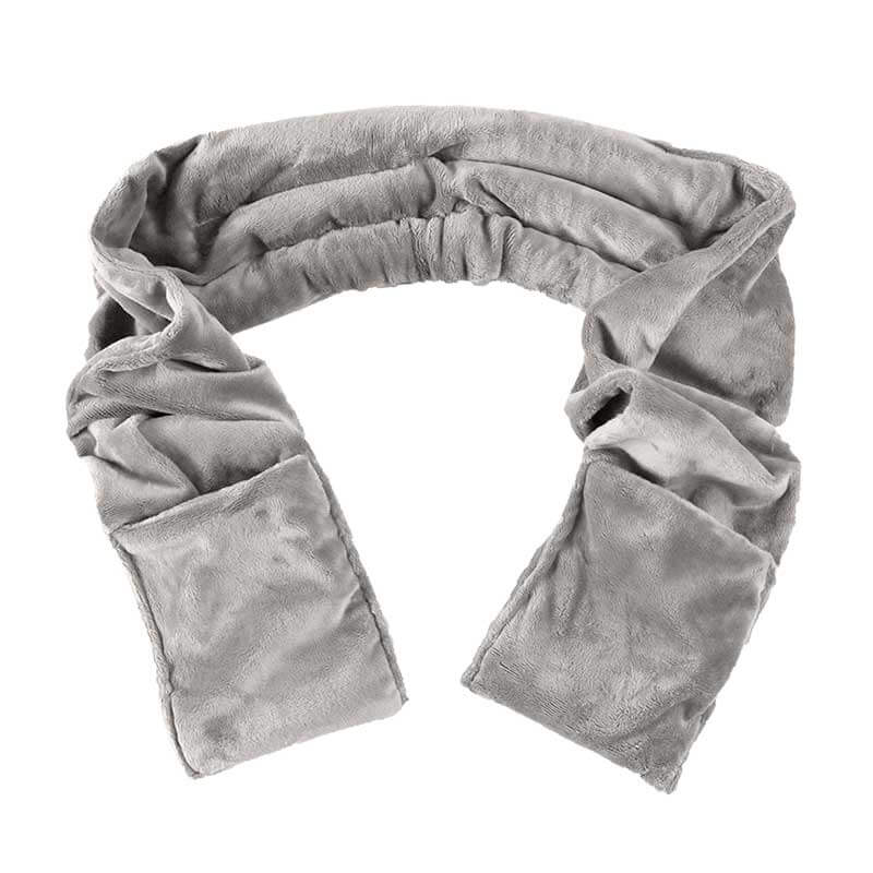 Warming Scarf for Soothing Hot/Cold Aromatherapy-3
