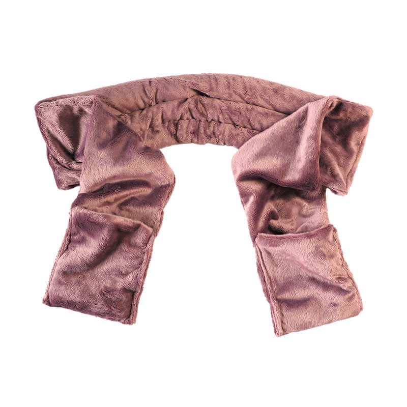 Warming Scarf for Soothing Hot/Cold Aromatherapy-6