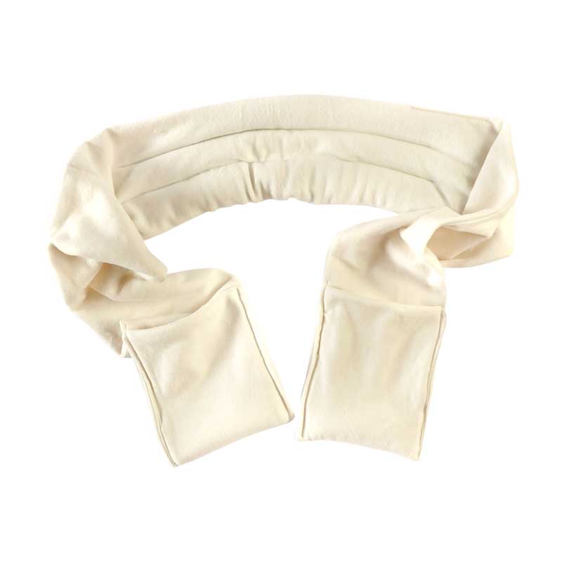 Warming Scarf for Soothing Hot/Cold Aromatherapy-2